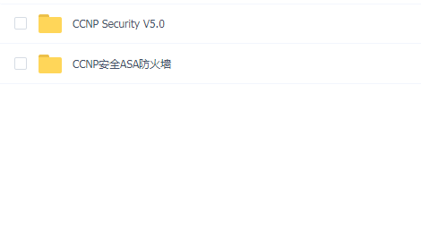 2019CCNP Security V5.0+CCNPȫASA