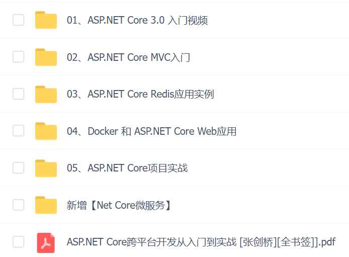 Ŀʵս-51CTO-ASP.NET Core 3.0