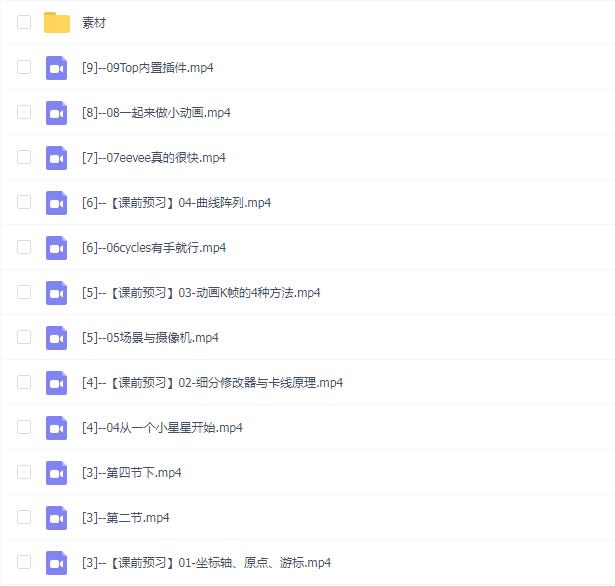 葵黑黑Blender第8期